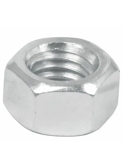 Heavy-Duty Nylon Lock Nut, 7/16"-14 Thread, Model 150012 1