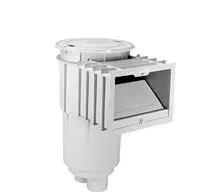 Heavy-Duty Pool Skimmer – 2-Inch Threaded Fitting (Sp-1071) 1