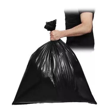 Heavy-Duty Trash Bag – 30 Gallon, 28" X 35", El Fuerte Brand 1