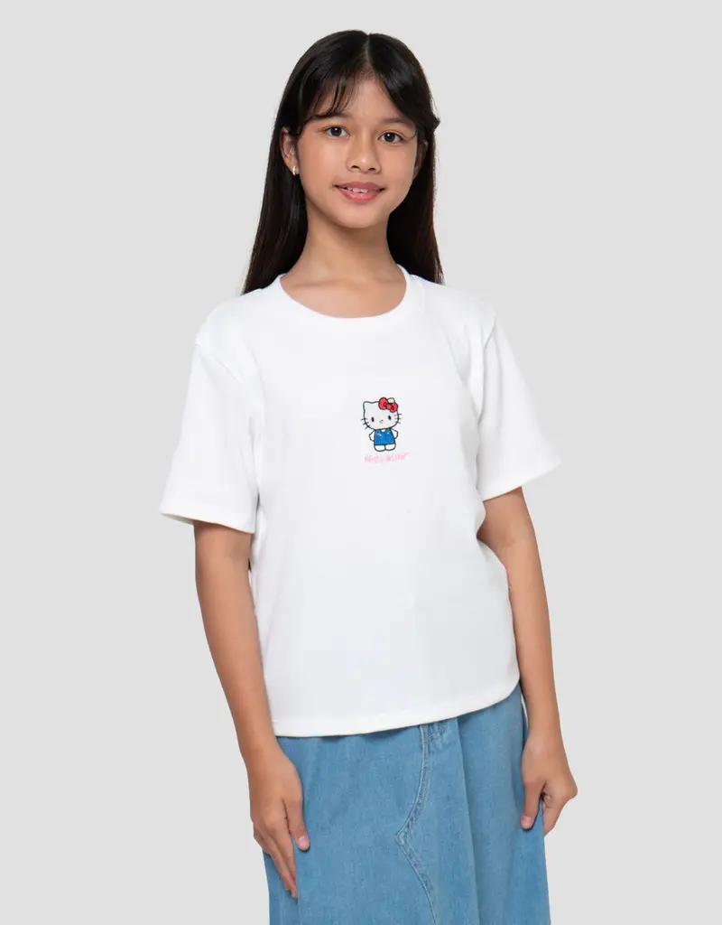 Hello Kitty Girls' Graphic T-Shirt 1