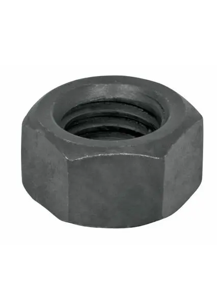 Hex Nut – 5/16-Inch-18 Thread, Grade 5 – Part #150006 1