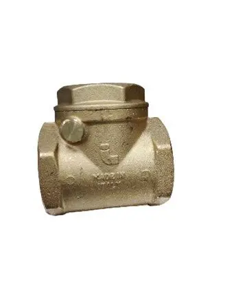 Horizontal Check Valve – Itap Brand, 1.5 Inch, Model 130 1