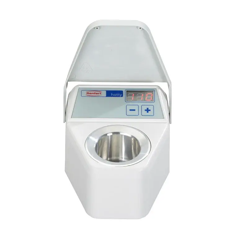 Hotty Led Wax Heater – Uniform And Precision Immersion Heating 1