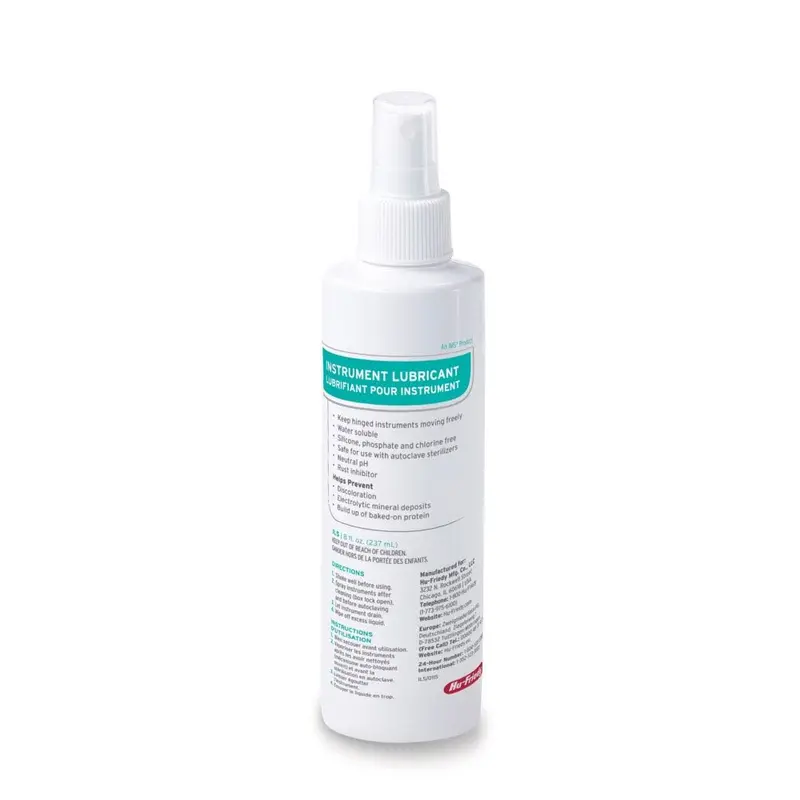 Hu-Friedy Hook Plier Lubricant – Daily Maintenance Solution 1