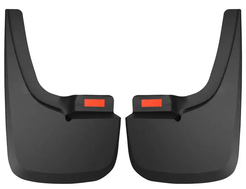 Husky Liners Custom Rear Mud Guards – Ford Ranger-Specific Fit 1