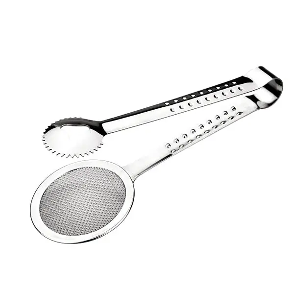 Ibili Stainless Steel Deep-Fry Tongs 1