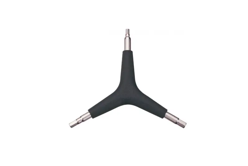 Icetoolz Multi-Angle Y-Wrench – 4Mm/5Mm/6Mm 1