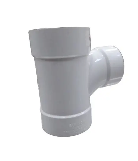 Inca 4X3 Drain Tee Fitting, Model P2020 1