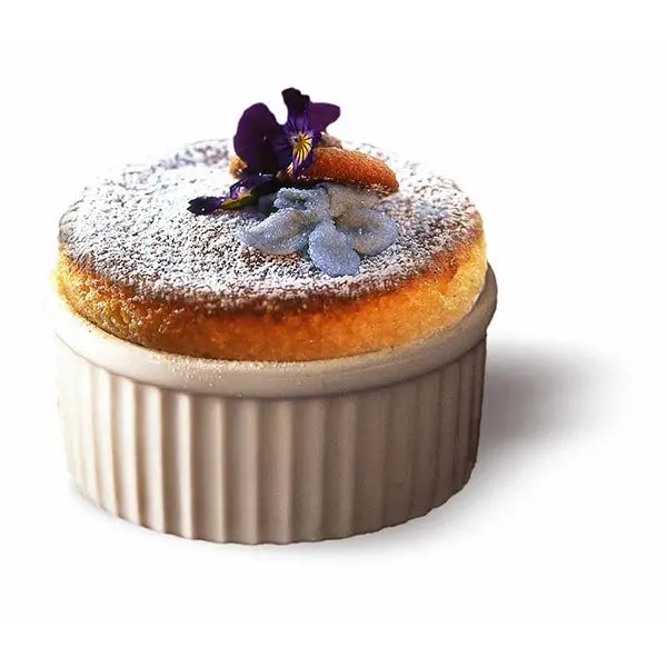 Individual White Ramekin – Revol Grands Classiques 1