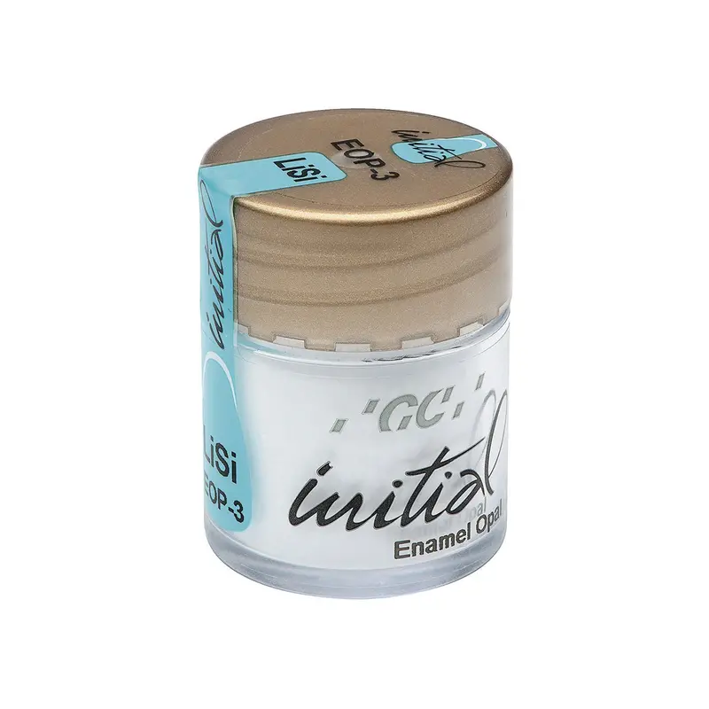 Initial Lisi Enamel Opal – 20 G Opalescent Enamel Effect For Disilicate 1