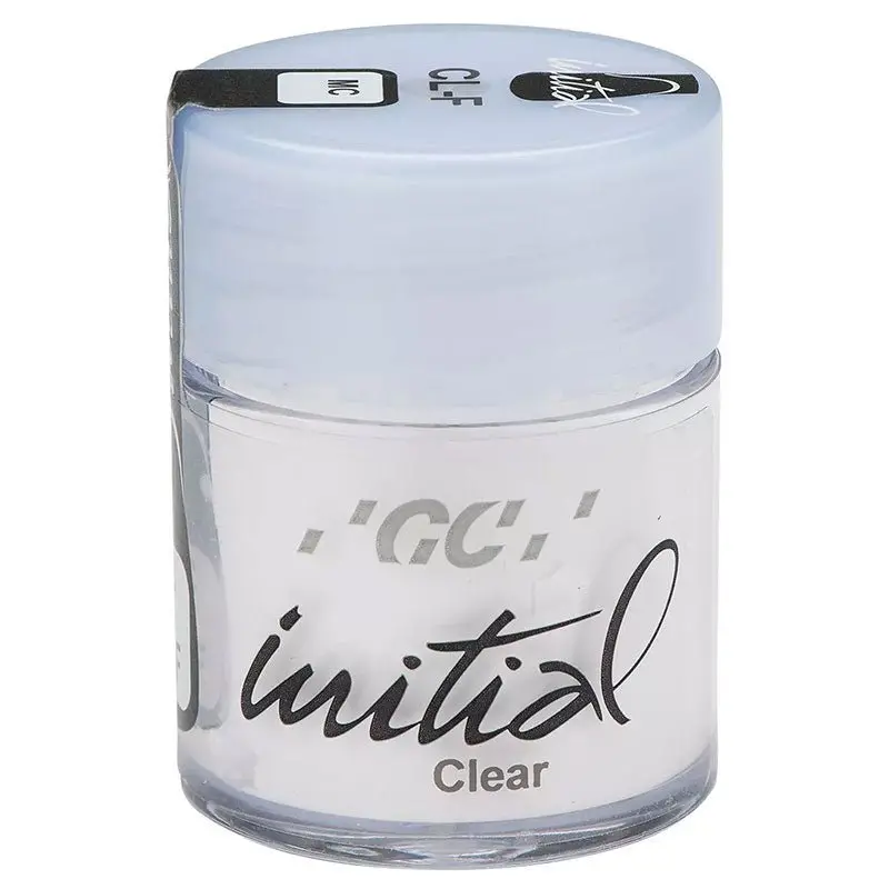 Initial Mc Clear Ceramic Powder – For Non-Precious Metal Frameworks 1