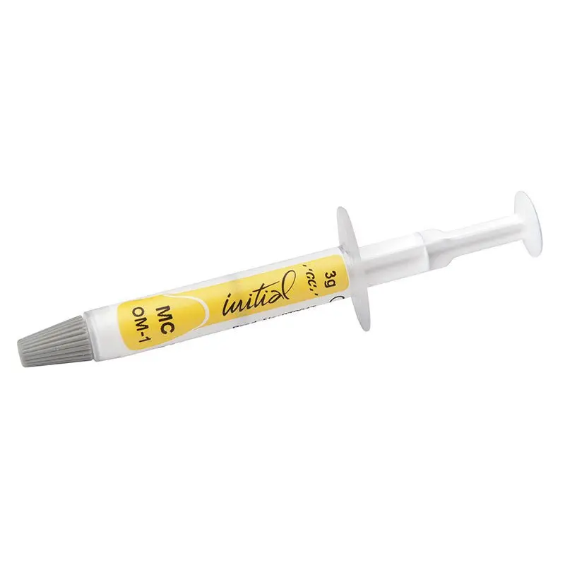 Initial Mc Opaque Ceramic Paste Syringe – 3 G 1