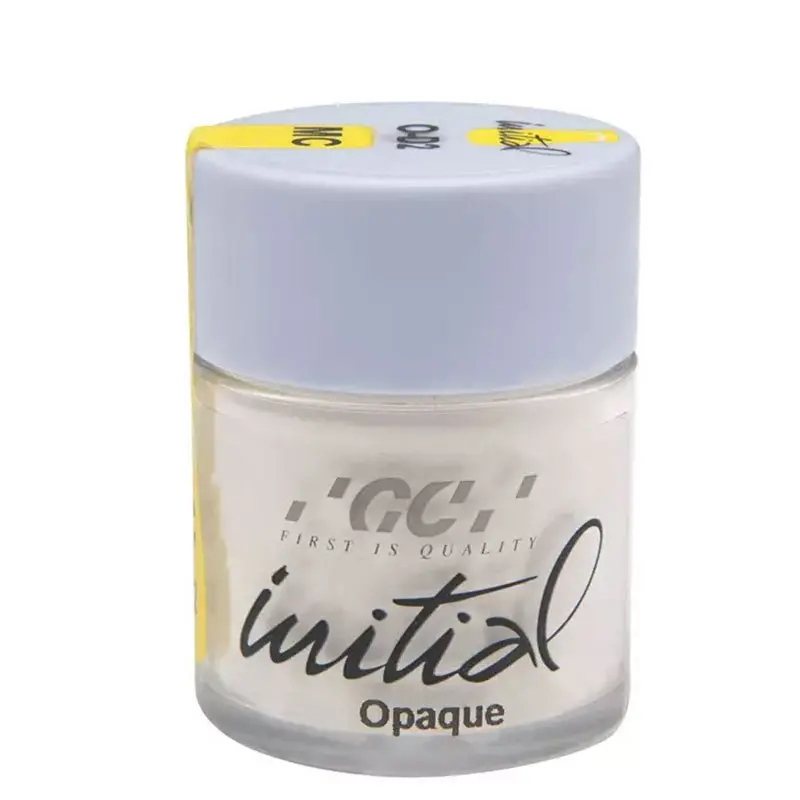 Initial Mc Opaque Ceramic Powder – 20 G Jar 1