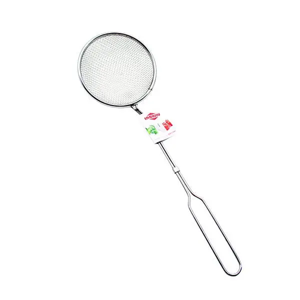 Inoxriv 18/10 Stainless Steel Skimmer – 14 Cm 1