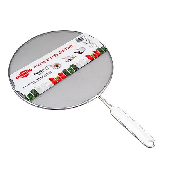 Inoxriv Splash-Proof Cooking Lid – 29 Cm Diameter 1