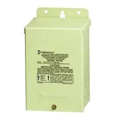 Intermatic Px100 100W 12V Ac Power Transformer 1