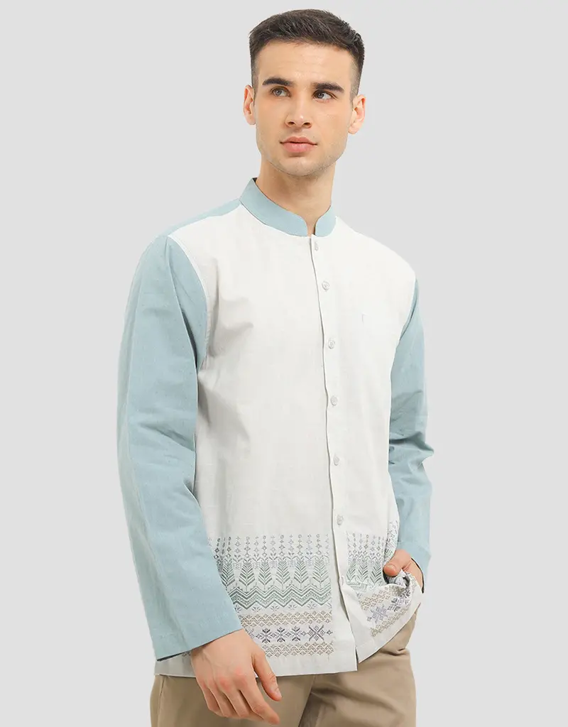 Intresse Lancelot Long-Sleeve Men'S Koko Shirt 1
