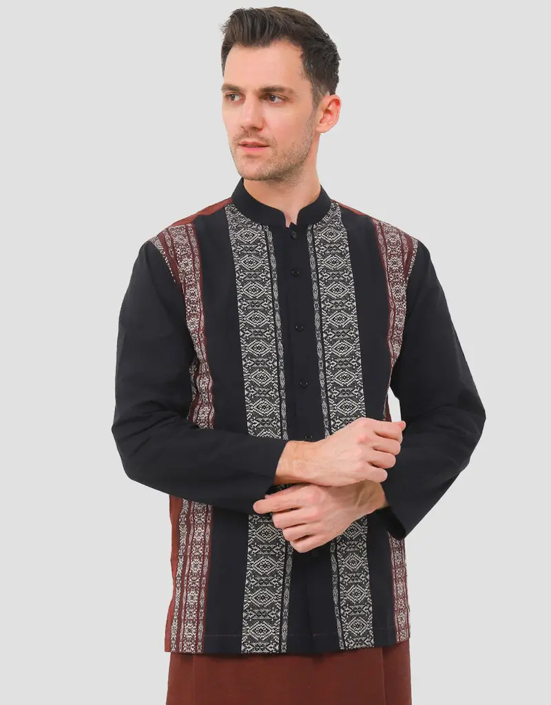Intresse Mid Spice Long-Sleeve Men'S Koko 1