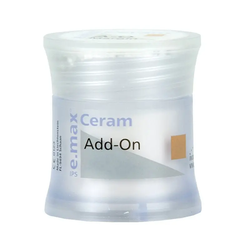 Ips E.Max Add-On Ceramic: Stain & Characterization Powder For Firing – 20 G 1