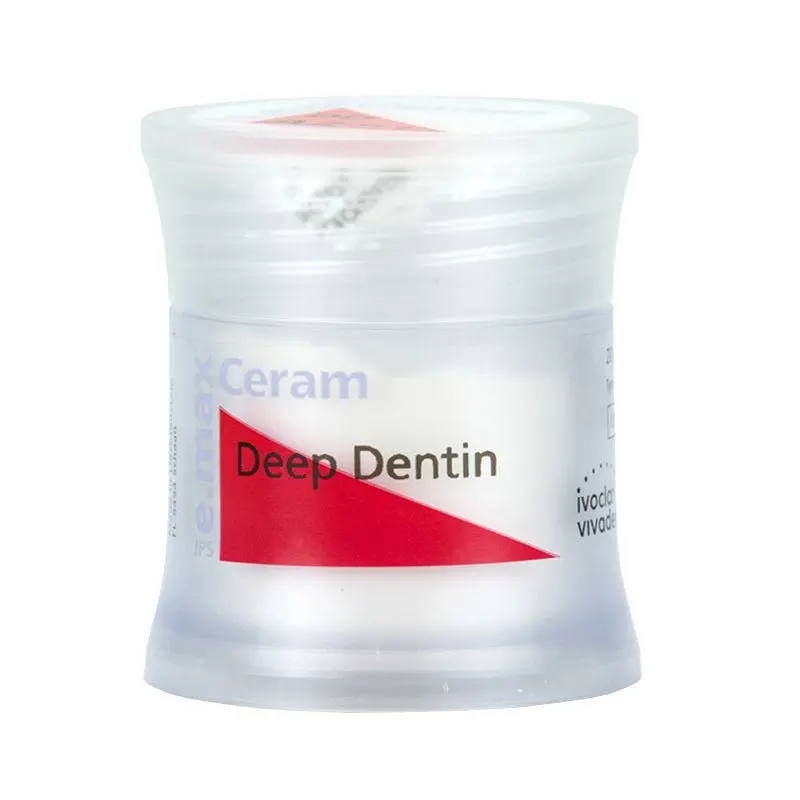 Ips E.Max Ceram Deep Dentin – 20 G Zirconia Framework Layering 1