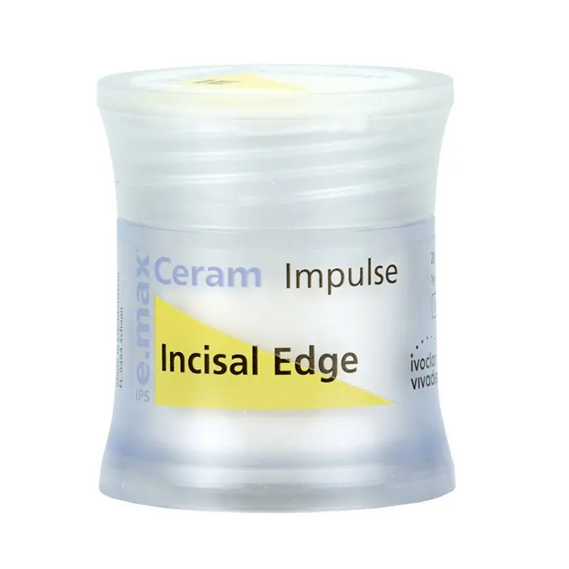 Ips E.Max Ceram Impulse Incisal Edge – 20 G Zirconia Layering 1