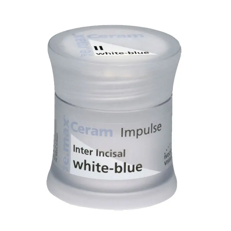 Ips E.Max Ceram Impulse Inter-Incisal White-Blue – Incisal Intensifier 1