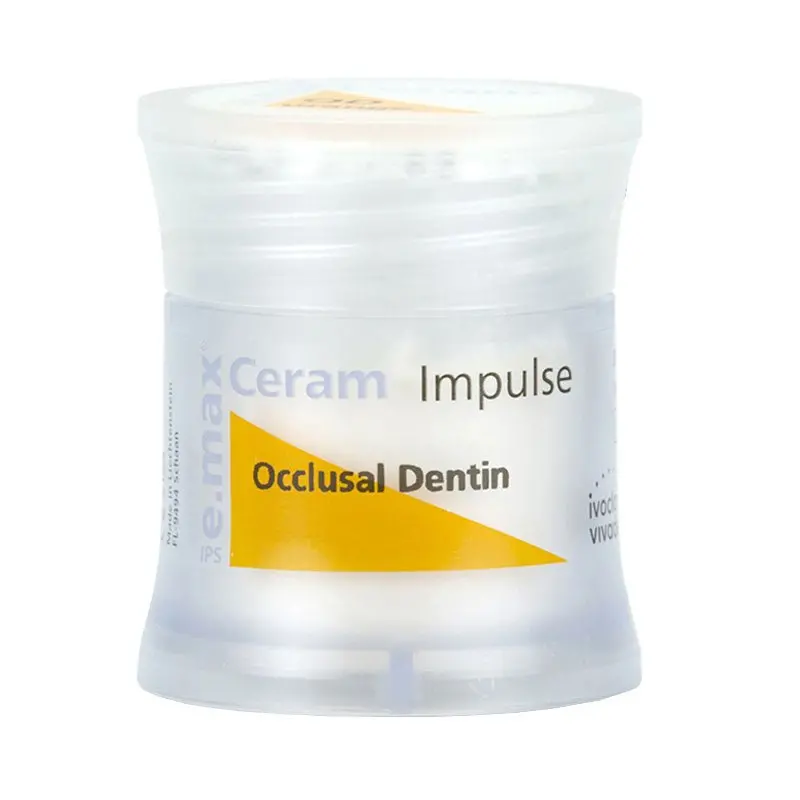 Ips E.Max Ceram Impulse Occlusal Dentin – 20 G Characterization 1