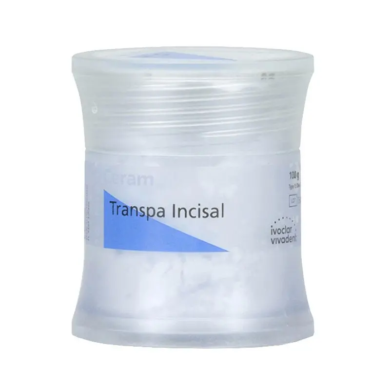 Ips E.Max Ceram Incisal Transparent – 20 G Zirconia Layering 1