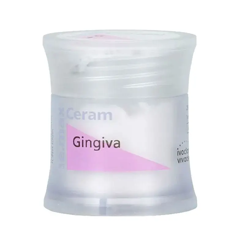 Ips E.Max Gingiva Ceramic: Anatomical Gum Simulation Material – 20 G 1