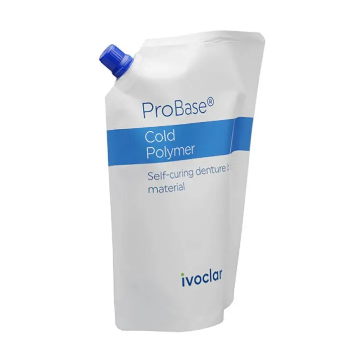 Ivoclar Probase Cold Resin – 500G Cold-Curing Acrylic For Dental Labs 1