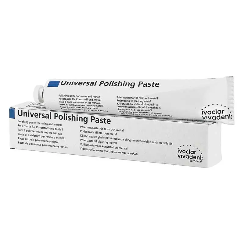 Ivoclar Universal Polishing Paste For Resins And Metals 1