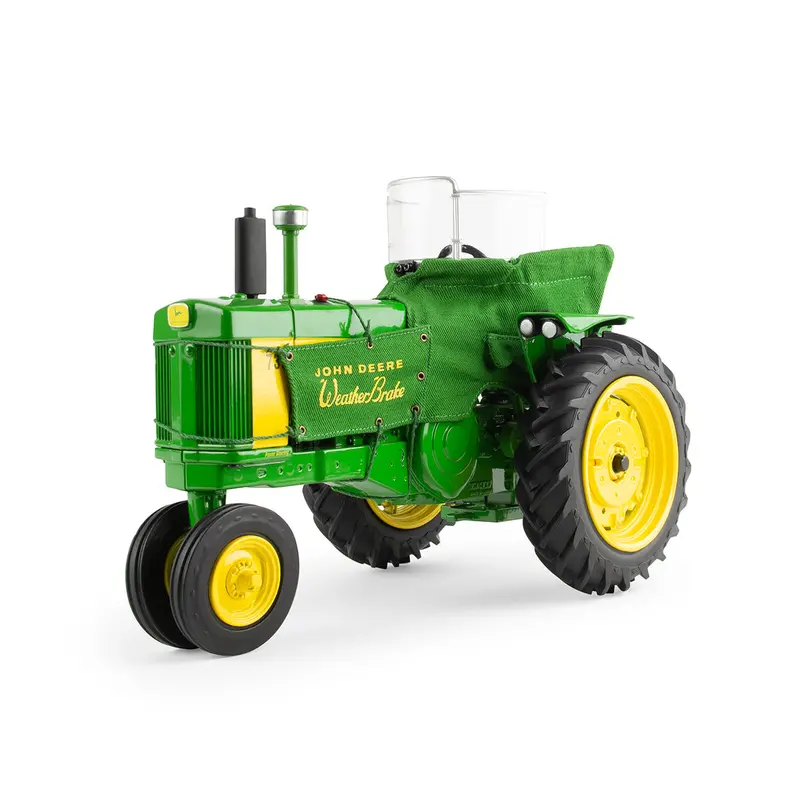 John Deere Prestige 1:16 Scale 730 Tractor With Heat Houser Attachment 1