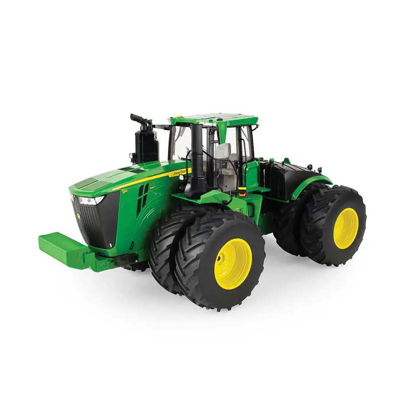 John Deere Prestige 1:16 Scale 9R 540 Heavy-Duty Tractor Model 1