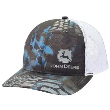 John Deere Richardson Neptune Adjustable Baseball Cap 1