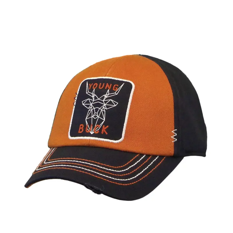 John Deere Young Buck Adjustable Baseball Cap 1