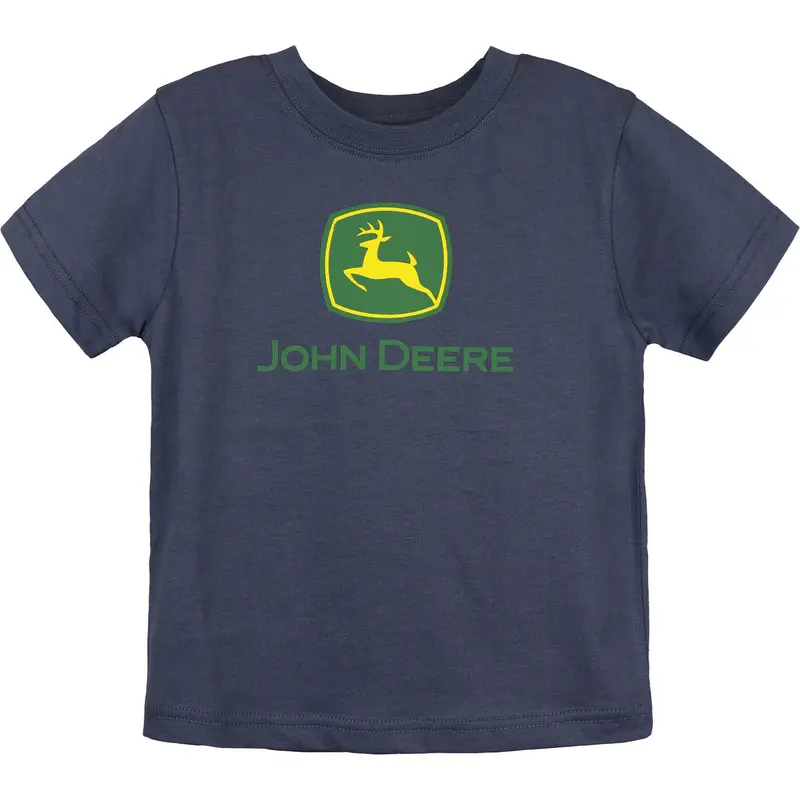 John Deere Youth Boys' Classic Logo T-Shirt 1