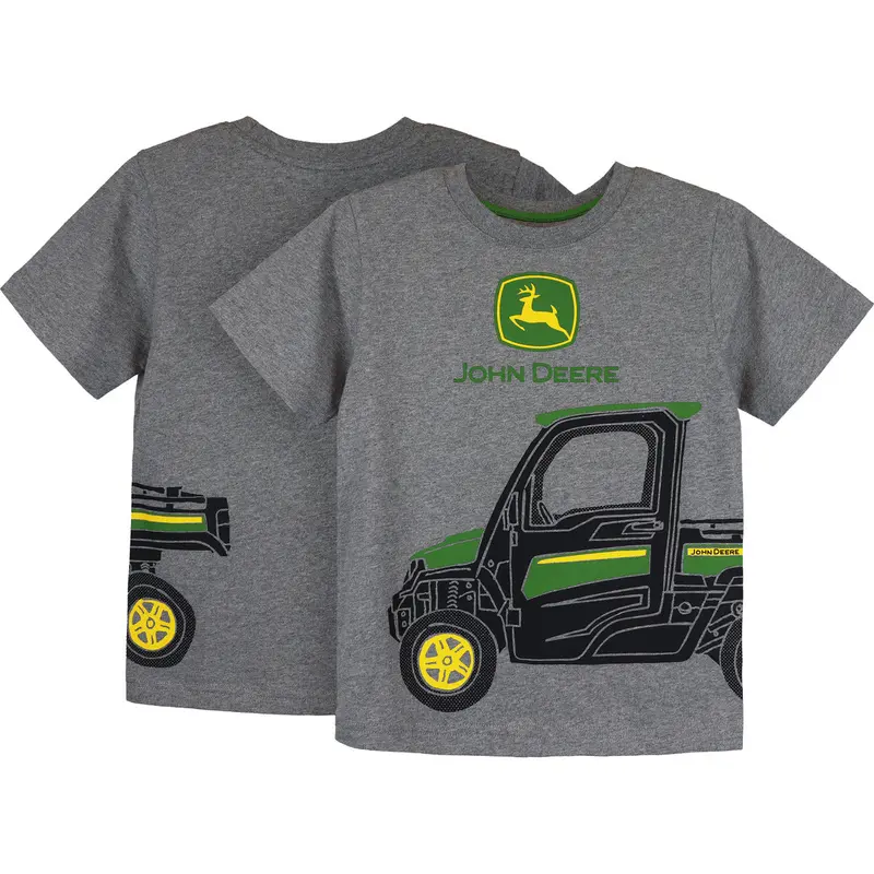 John Deere Youth Gator Graphic T-Shirt For Boys 1