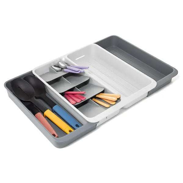 Joseph Joseph Drawerstore™ Multi-Tier Expandable Cutlery Tray 1