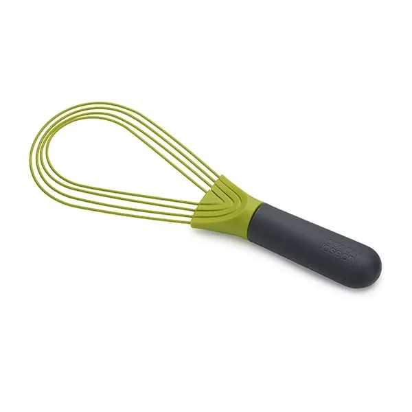 Joseph Joseph Dual-Function Silicone Whisk (28 Cm) 1