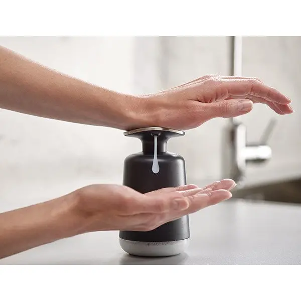 Joseph Joseph Hygienic Soap Dispenser – 250 Ml Touch-Free Liquid Dispensing System 1
