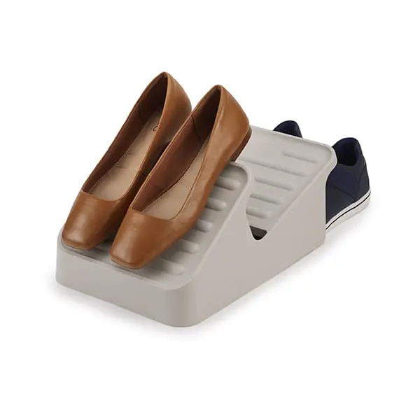 Joseph Joseph Shoe-In Vertical Shoe Organizer With Adjustable Dividers 1