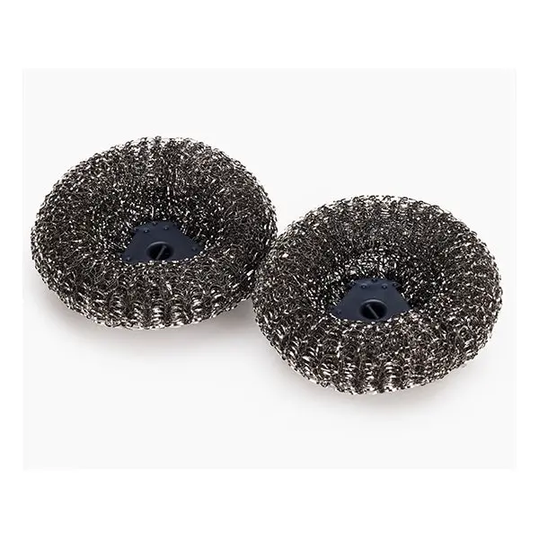 Joseph Joseph Sinktech Replacement Abrasive Sponge Heads (Pack Of 2) 1