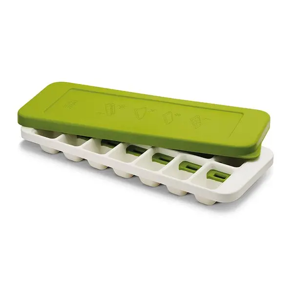 Joseph Joseph Stackable Ice Cube Tray With Lid 1