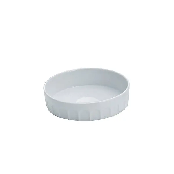 Kela Crème Brûlée Ramekins – Heat-Resistant Ceramic Cups 1