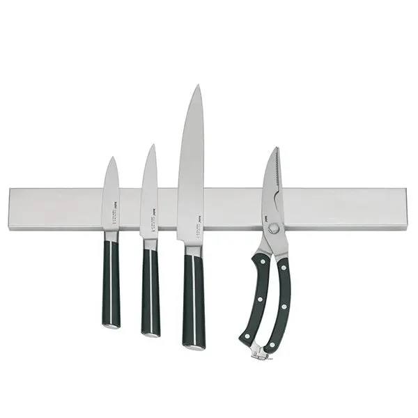 Kela Stainless Steel Magnetic Kitchen Wall Mount Rack (36 Cm) 1