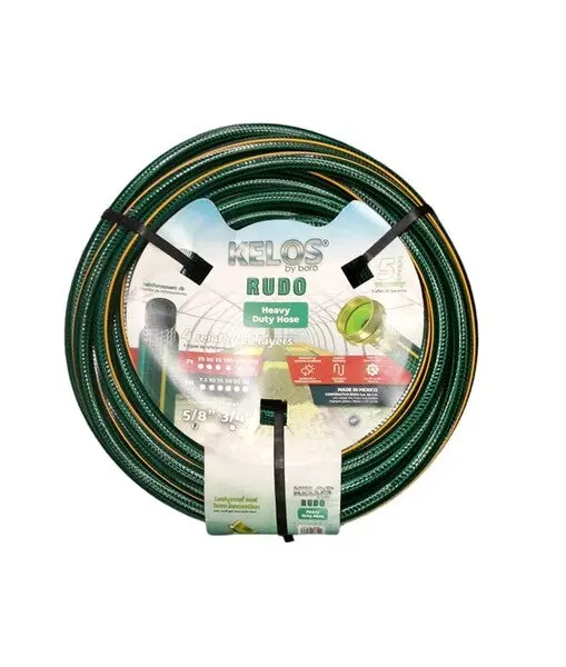 Kelos 3/4-Inch X 100-Foot Reinforced Garden Hose – Model 110-00026 1
