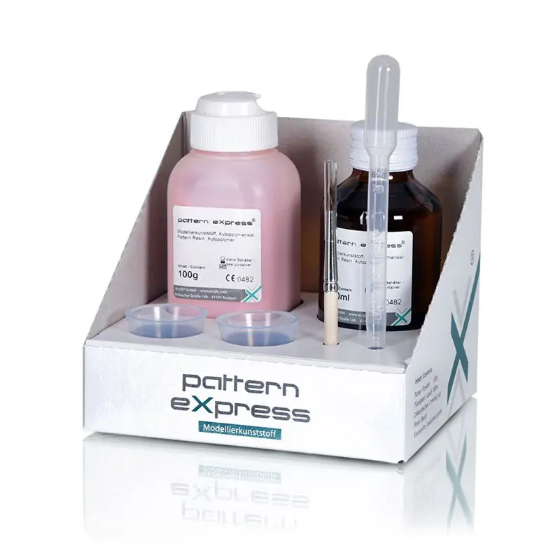 Kiero Pattern Express Universal Modeling Resin 1