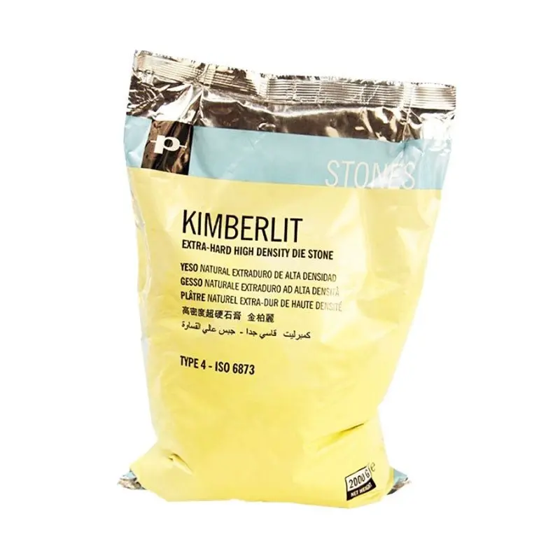 Kimberlit Type Iv Protechno Plaster For Die Models 1