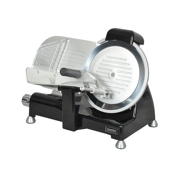 Kitchen Chef Professional 140 W Commercial Slicer With 25.5 Cm Blade (Kcptr250N) 1