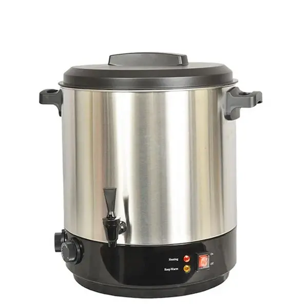 Kitchen Chef Professional 31L Stainless Steel Pressure Sterilizer (2100W) 1